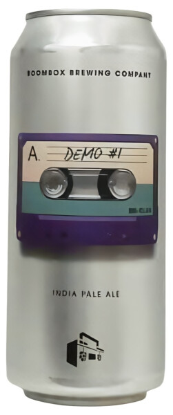 Boombox Brewing Company Demo #1