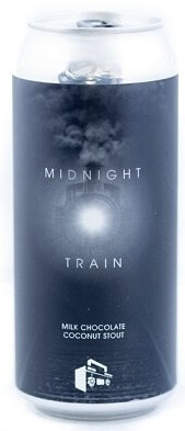 Boombox Brewing Company Midnight Train (2018-)