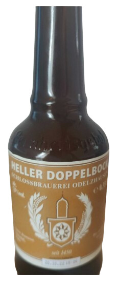Schlossbrauerei Odelzhausen Heller Doppelbock