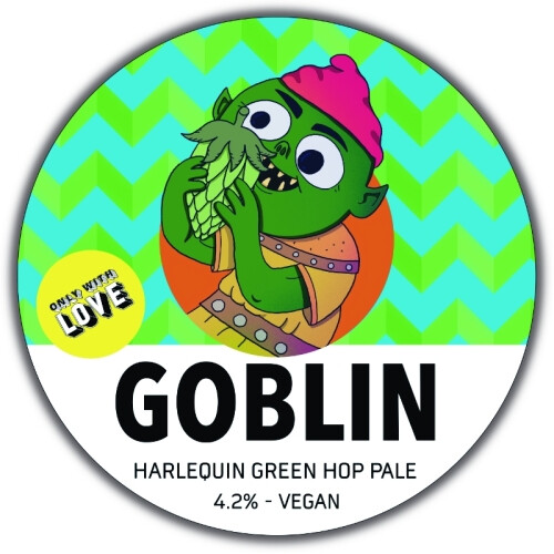 Only With Love Goblin