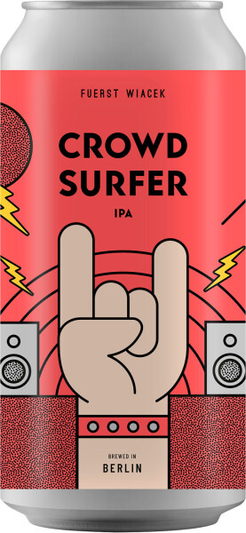 Fuerst Wiacek Crowdsurfer (2024)