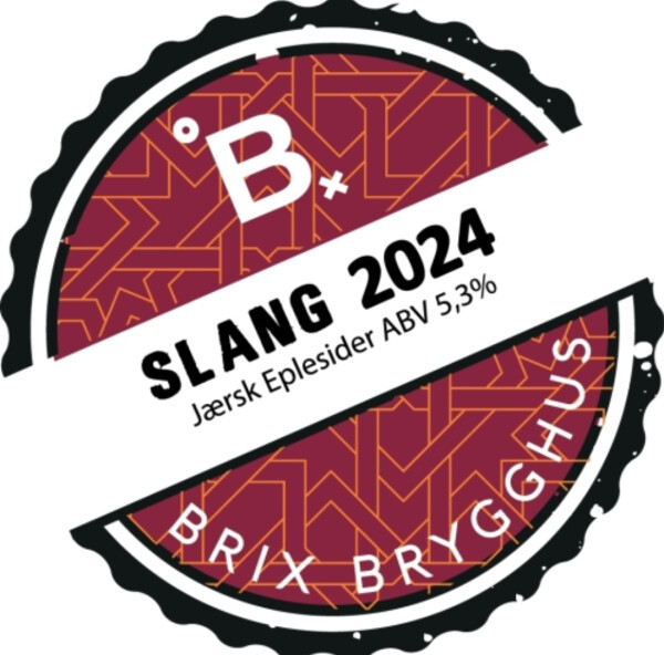 Brix Brygghus Slang (2024)