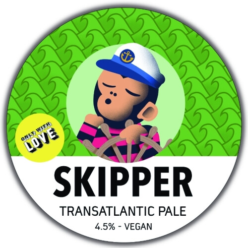Only With Love Skipper