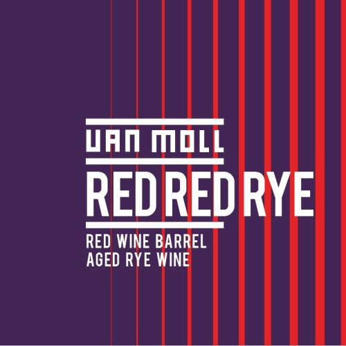 Van Moll Red Red Rye