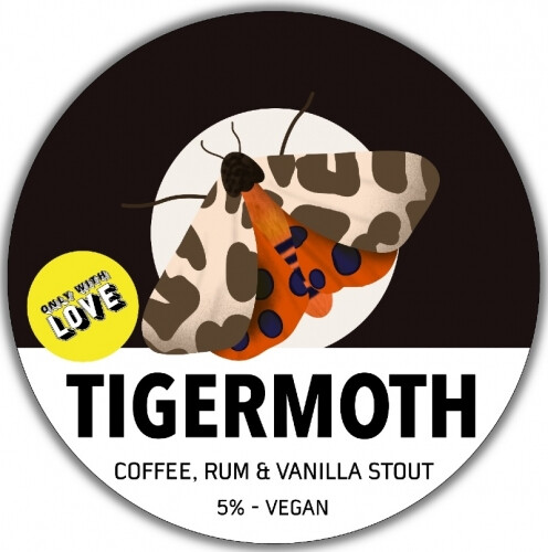 Only With Love Tigermoth