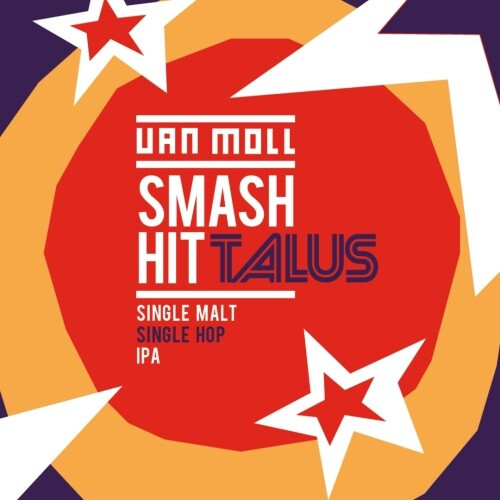 Van Moll Smash Hit - Talus