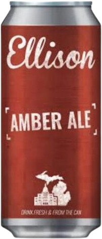 Ellison Brewery + Spirits Amber Ale