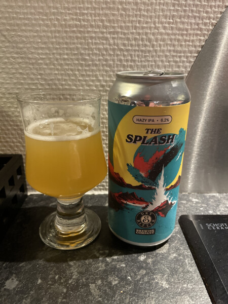 Dry & Bitter Brewing Company The Splash