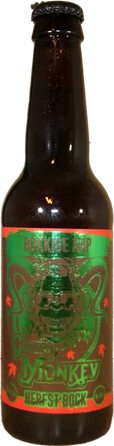 Guilty Monkey Brewery Bokkige Aap