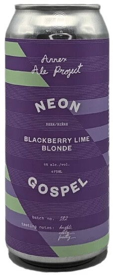 Annex Ale Project Neon Gospel