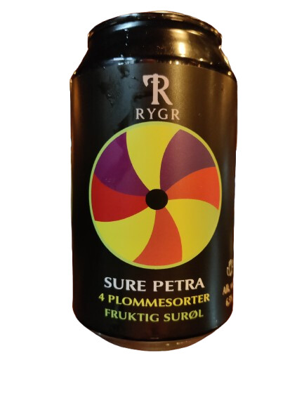 Rygr Brygghús Sure Petra