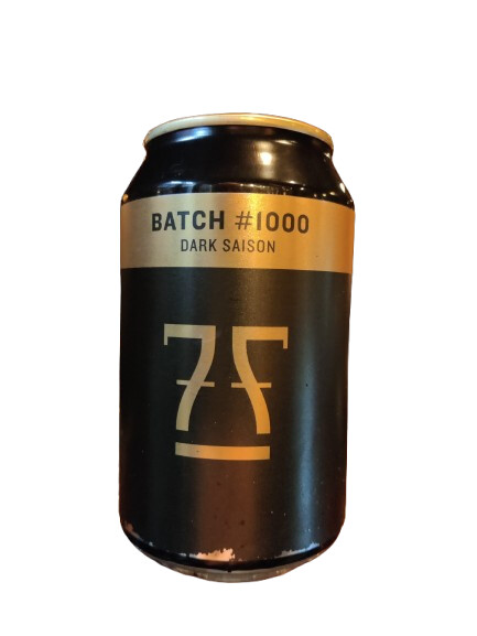 7 Fjell Bryggeri Batch #1000