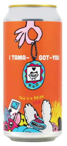 Pretty Decent Beer Co. I Tama-Got-You