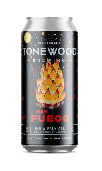 Tonewood Brewing Mas Fuego