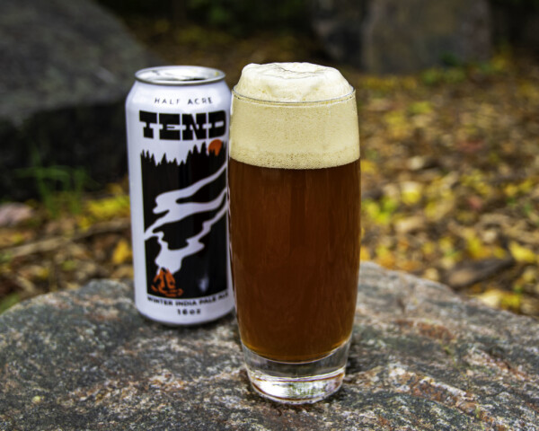 Half Acre Beer Company Tend