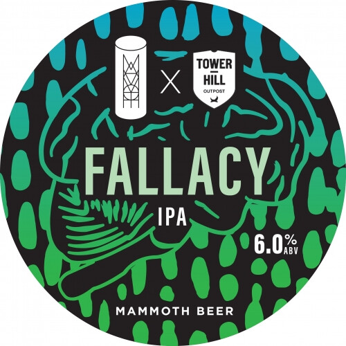 Mammoth Beer Fallacy - Collabfest 2021 Tower Hill