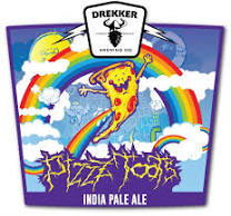 Drekker Brewing Company Pizza Toots