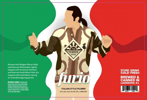 Icarus Brewing Furio