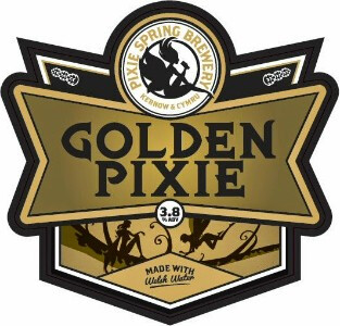 Pixie Spring Brewery Golden Pixie