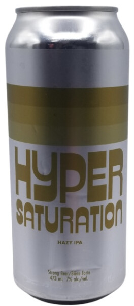 Cabin Brewing Company Hyper Saturation