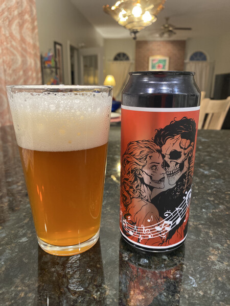 Fourscore Beer Company Zombie Love Song