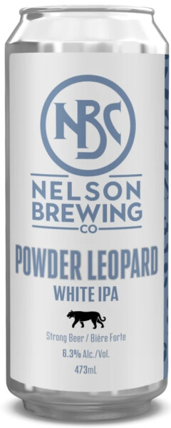 Nelson Brewing Company Powder Leopard