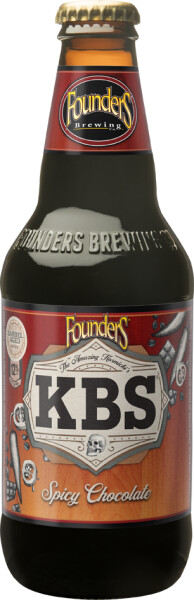 Founders Brewing Co. KBS Spicy Chocolate