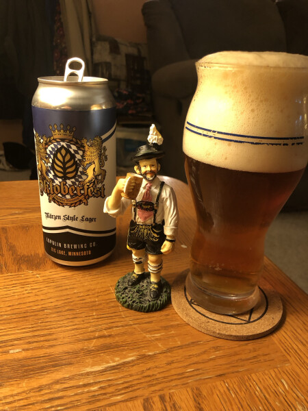 Lupulin Brewing Oktoberfest