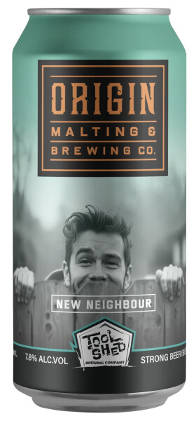 Origin Malting & Brewing New Neighbour