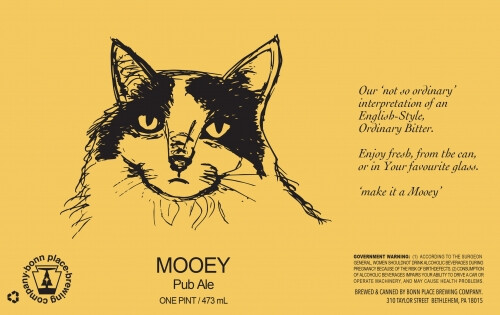 Bonn Place Brewing Mooey