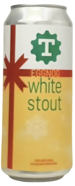 Taylight Brewing Eggnog White Stout