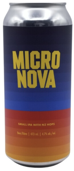 Cabin Brewing Company Micronova