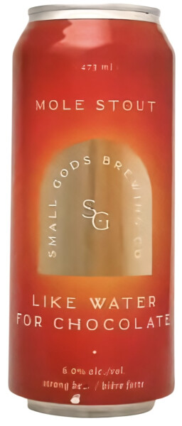 Small Gods Brewing (BC) Like Water for Chocolate
