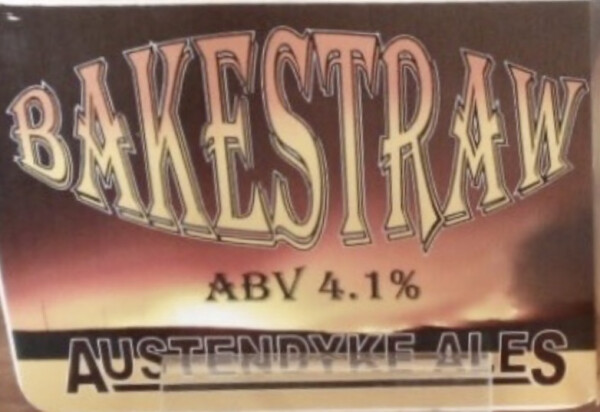 Austendyke Ales Bakestraw