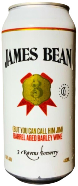 3 Ravens James Bean