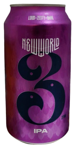 3 Ravens New World IPA