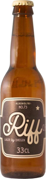 Nyckelbryggerier Riff Alkoholfri