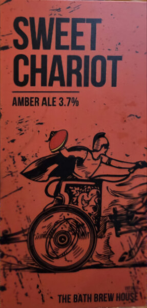 Bath Brew House Sweet Chariot