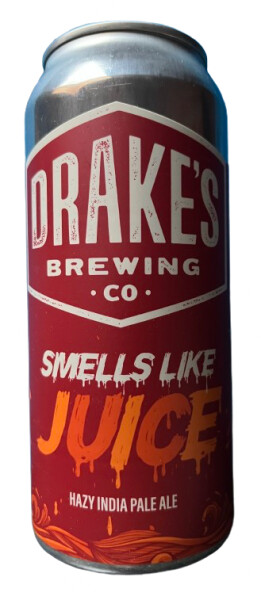 Drake’s Brewing Company Smells Like Juice