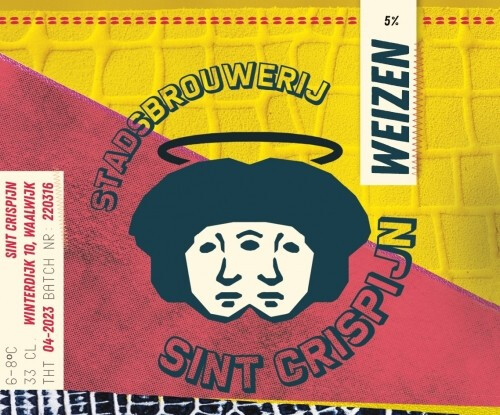 Brouwerij Sint Crispijn Weizen