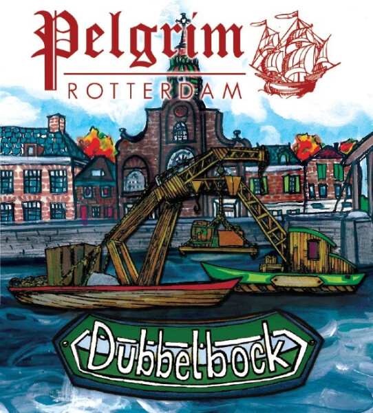 Pelgrim (Stadsbrouwerij De Pelgrim) Billington