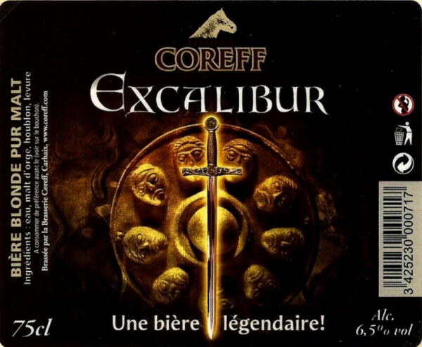 Coreff Excalibur