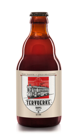 AD Brewing Co Tervoerke Tripel