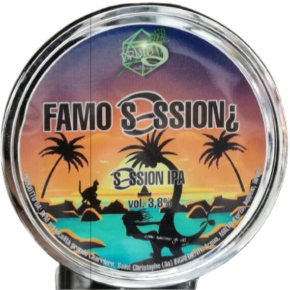 Druidə Craft Beer Famo Session¿