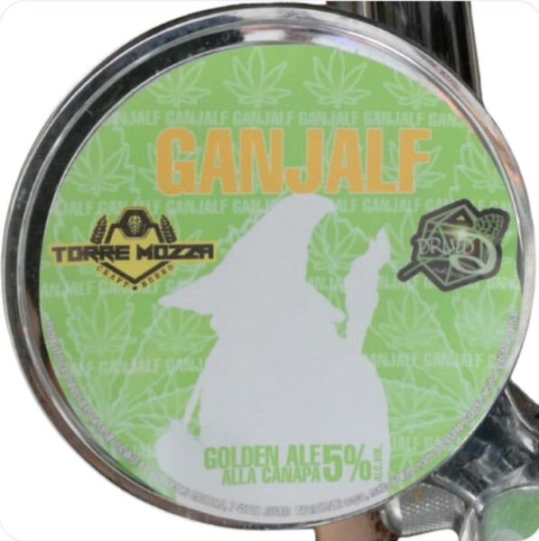 Druidə Craft Beer Ganjalf