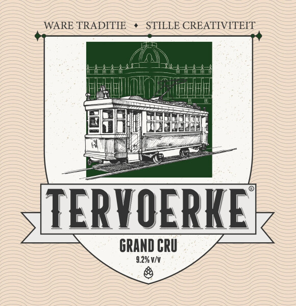 AD Brewing Co Tervoerke Grand Cru
