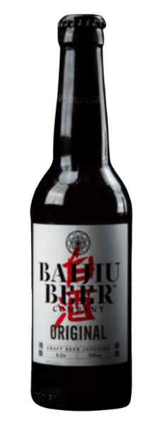 Baijiu Beer Company Original