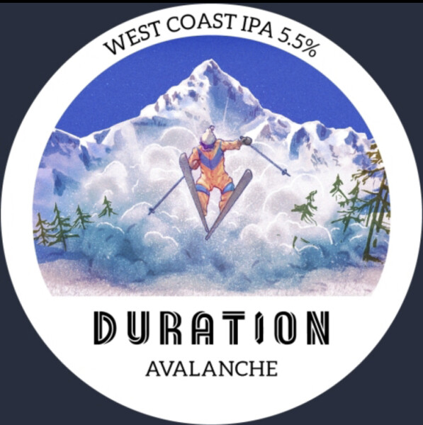 Duration Brewing Avalanche