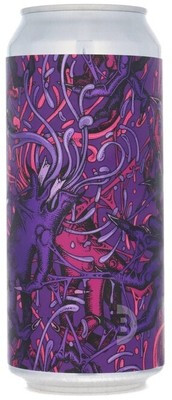 Tired Hands Brewing Company Extra Knuckle - Mosaic DDH