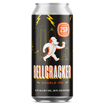 2SP Brewing Company Bellcracker